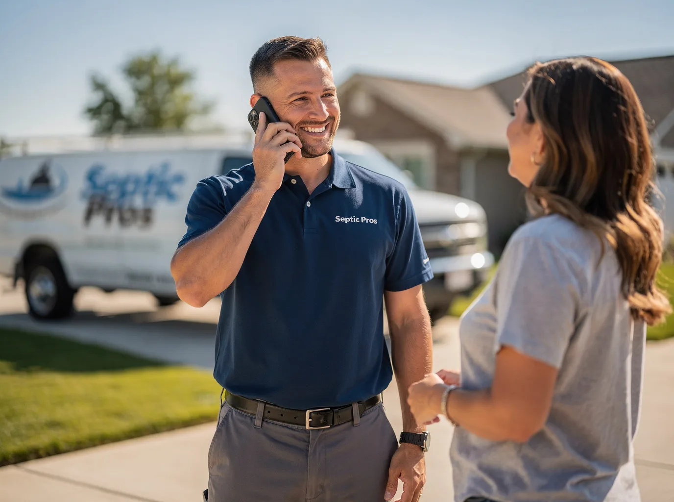 Septic Tank Pumping Blue Springs, NE FAQs